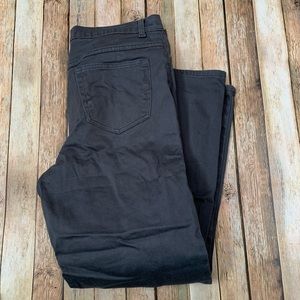 Style & Co gray jeans